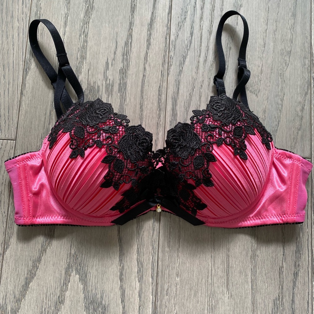 Sexy lace Japanese bra